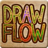 Draw-Flow: lovely puzzle game