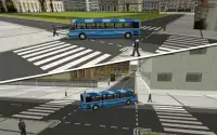 Tourist Bus City Drive 2016 Screen Shot 3