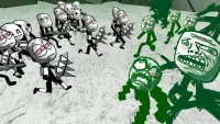 Zombie Meme Battle Simulator Screen Shot 2