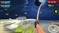Duck Hunting Archery Master 3D Screen Shot 0