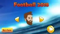 Fútbol - 2018 Neymar Messi, Ronaldo Screen Shot 0