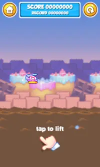 Candy Copter Screen Shot 1