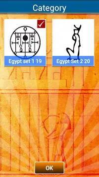 Egypt epoch matching Screen Shot 5