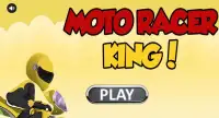 Moto Racer King Screen Shot 0