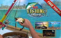 Reel Fishing Simulator 2018 - Ace Fishing Screen Shot 9