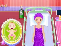 Bruid geboorte meisjes spellen Screen Shot 5