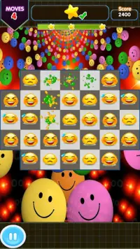 Smileys Emoji Smash Screen Shot 4