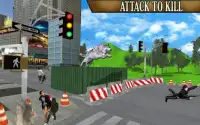 Angry Wolf Attack 3D Simulator Screen Shot 4