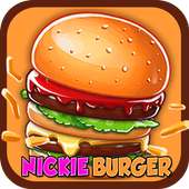 Nickie Burger Shop
