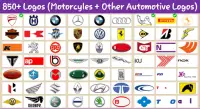 Best Motorcycle Brands Logo Quiz HD: Guess Symbols Screen Shot 0