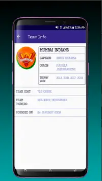 Free Dream11 Grand League Teams For IPL - CricEasy Screen Shot 6