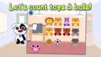 Child Learn Numbers &Time Free Screen Shot 2