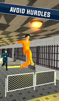 Prison Runner-Jail Escape Screen Shot 6