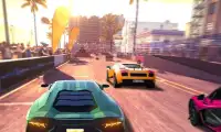 गति के लिए असली कार रेसिंग Screen Shot 2
