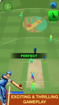 Cricket Stars League:Smashing Game 2020 IPL Screen Shot 1