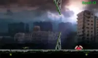 Angry Nuclear Storm Escape Screen Shot 4