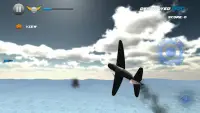 Plane Fighter Fly Simulator Screen Shot 5