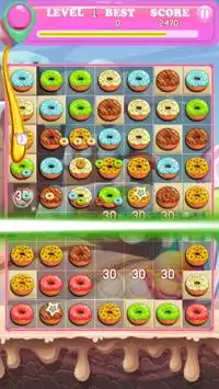 Sugar Crush Land - Match 3 Games Screen Shot 4