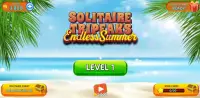 Solitaire Tripeaks - Endless Summer Screen Shot 22