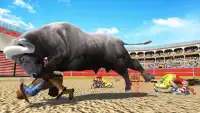 Bull Simulator : Bull Games Screen Shot 4