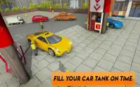 Нью-Йорк Сити Такси Игры вождения 3D: Таксист Screen Shot 2
