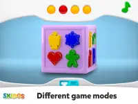 Toddler Shapes Game: Matching Puzzles for Kids Screen Shot 19