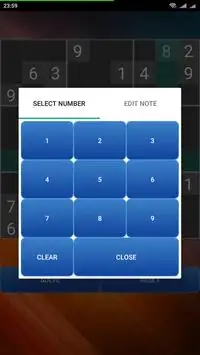 Sudoku Plus Screen Shot 3