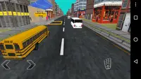 Schoolbus Driving Simulator Screen Shot 3