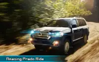 Off-road Fortuner Racing 3D: Mountain Prado Drive Screen Shot 1