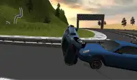 3D Car Racing Challenge Screen Shot 5