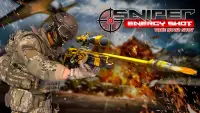 Border Army Sniper: Real army free new games 2021 Screen Shot 2