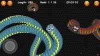 Snake Worm 2020 - Crawl Zone Screen Shot 3