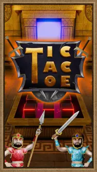 Tic Tac Toe Battle Screen Shot 0