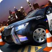 Police Driving Academy Zone
