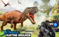Deadly Dino Hunter 2020:Dinosaur Hunting Games Screen Shot 1