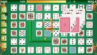 Solitaire Mania - Classic Onet Connect & Match Screen Shot 2