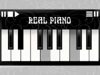 Real Piano Screen Shot 2