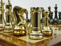 Chess Board Game Screen Shot 1