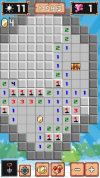 Minesweeper: Collector (Сапёр) Screen Shot 0