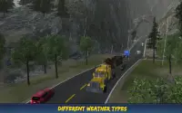 Truck Roads: Most Dangerous Screen Shot 5