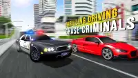 रियल Offroad पुलिस कार ड्राइविंग साहसिक 2018 Screen Shot 5