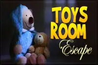 Toys Room Escape Screen Shot 0