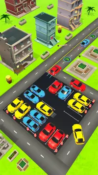 Car Parking Jam :Parking Games Screen Shot 0