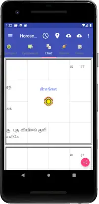 Astrology Tamil - Supersoft Prophet Screen Shot 1