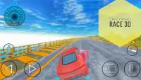 Crazy Road Race 3D Screen Shot 3