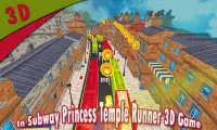 In Subway Princess Run Temple Runner 3D Game Screen Shot 3