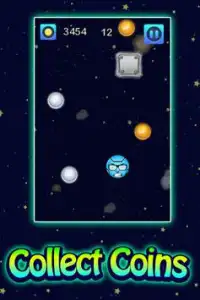 Angry Space Balls Screen Shot 2