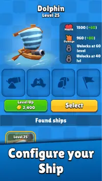 Clash of Seas Screen Shot 4