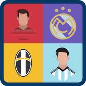Football Logos and Players