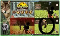 Sniper Jungle Hunting 3D Screen Shot 3